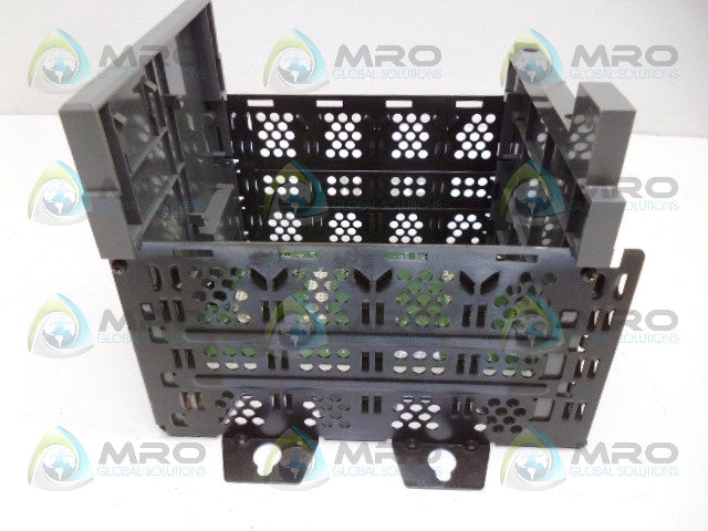 ALLEN BRADLEY 1746-A4 4-SLOT RACK  SER. B * NEW NO BOX *