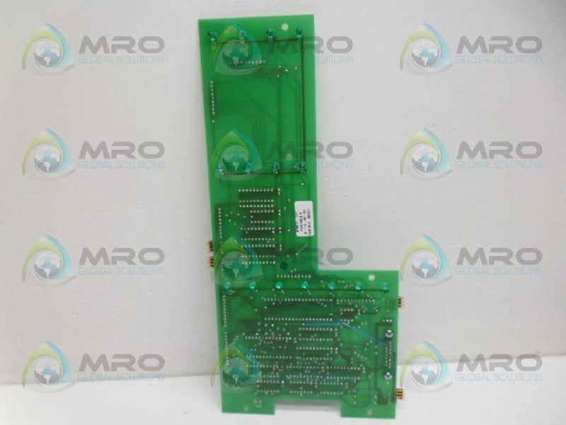 LUMONICS 676073-001 CIRCUIT BOARD *USED*