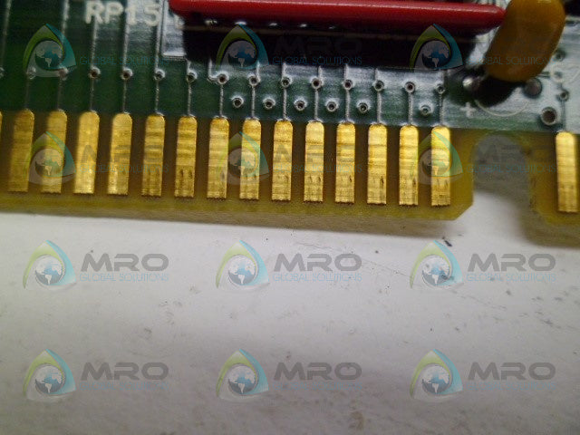 COMTROL A00019 CIRCUIT BOARD *USED*