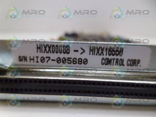 COMTROL A00019 CIRCUIT BOARD *USED*