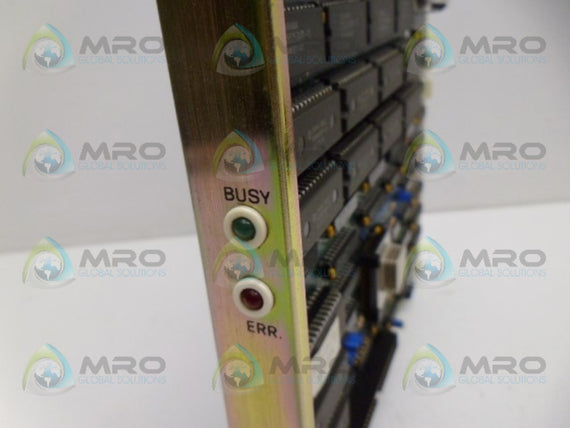 ALLEN BRADLEY 8600-2158S RAM MEMORY MODULE *USED*