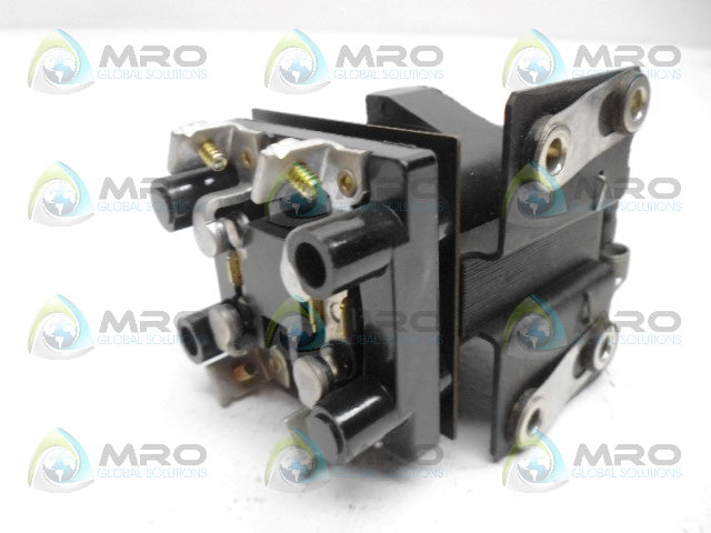 ALLEN BRADLEY 700-C200A2 SER. B CONTROL RELAY *USED*