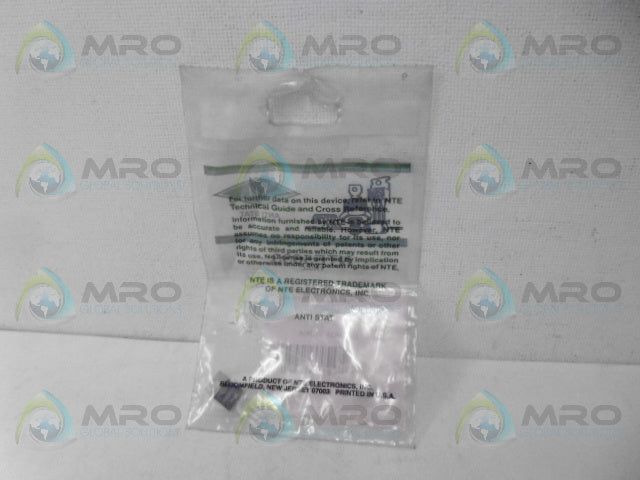 NTE NTE5633 TRIAC TRANSISTOR *NEW IN FACTORY BAG*