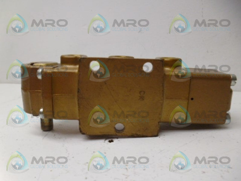 VERSA VHN-4202 VALVE *NEW NO BOX*