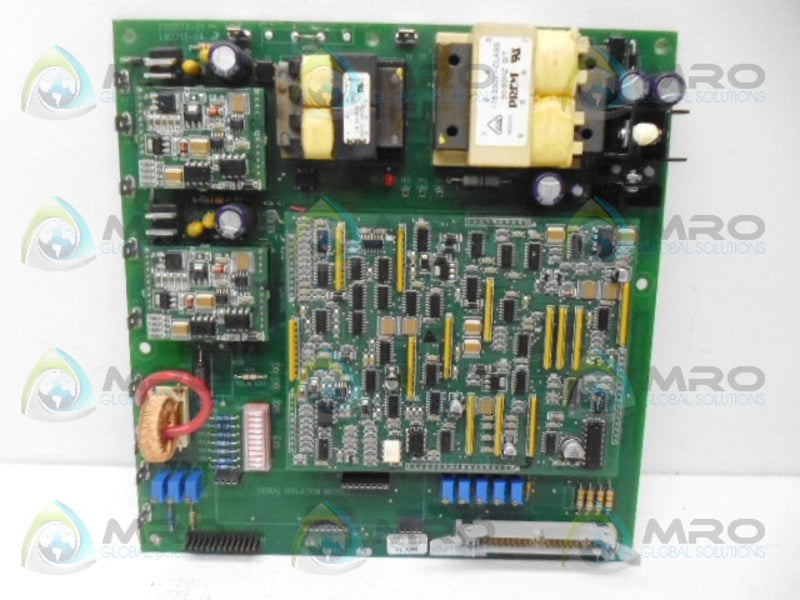 INDUSTRIAL MRO FD5073-01 CONTROL BOARD *USED*