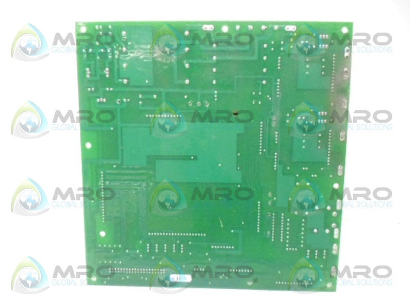 INDUSTRIAL MRO FD5073-01 CONTROL BOARD *USED*