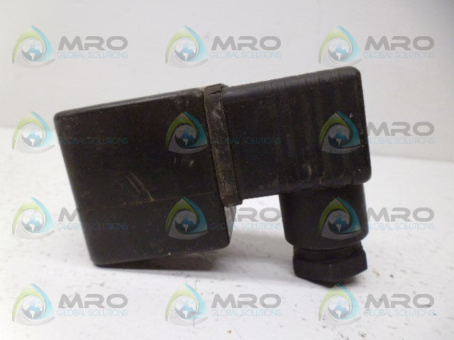 HERION 0246 COIL 24V *USED*