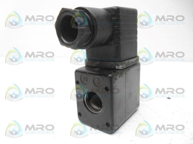 HERION 0246 COIL 24V *USED*