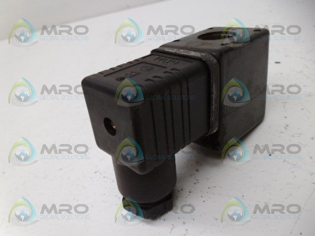 HERION 0246 COIL 24V *USED*