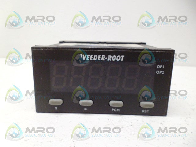 VEEDER-ROOT S628-21000 COUNTER *NEW NO BOX*