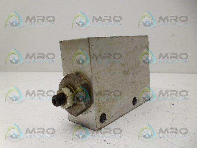 FLUID CONTROLS 1PD12-F3-6S PRESSURE VALVE *NEW NO BOX*