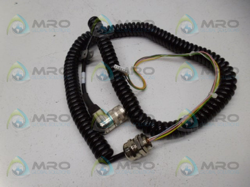 INDUSTRIAL MRO 323230 CABLE *USED*