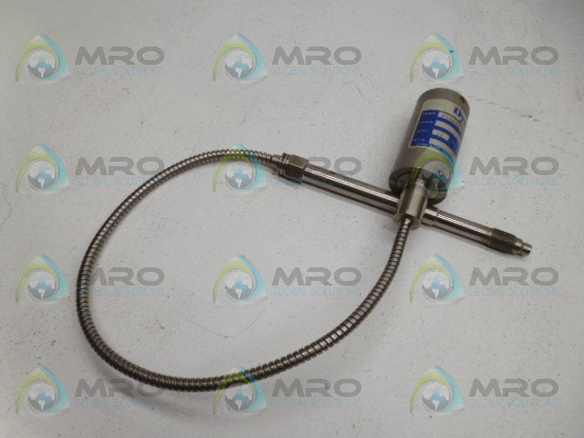 DYNISCO PT462E-5M-6/18 PRESSURE TRANSDUCER *NEW NO BOX*