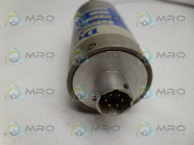 DYNISCO PT462E-5M-6/18 PRESSURE TRANSDUCER *NEW NO BOX*