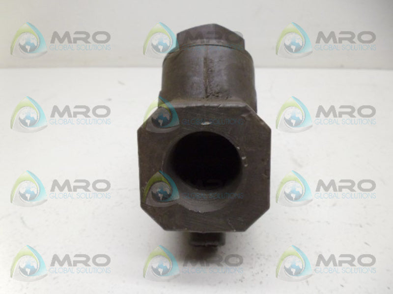 WESTINGHOUSE P55028 CHECK VALVE 1" *NEW NO BOX*