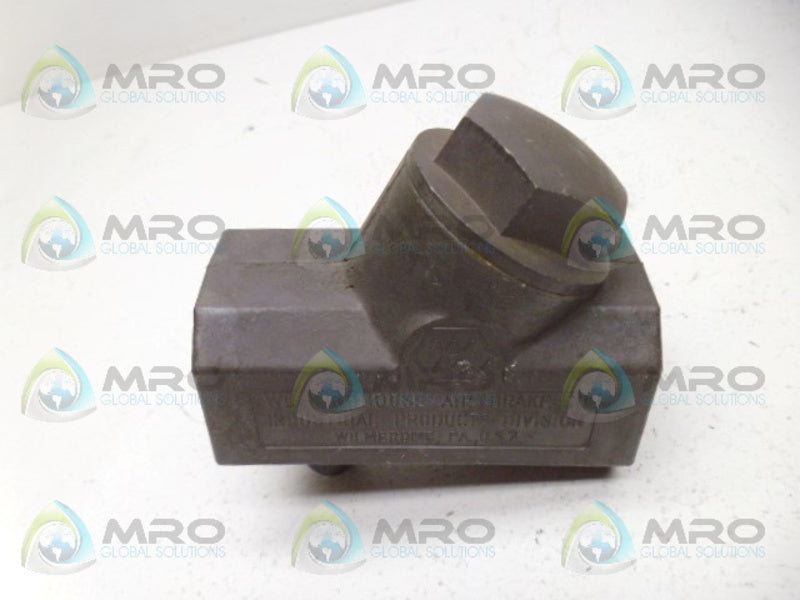 WESTINGHOUSE P55028 CHECK VALVE 1" *NEW NO BOX*