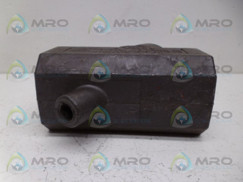 WESTINGHOUSE P55027 CHECK VALVE 3/4" *NEW NO BOX*