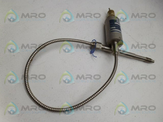 DYNISCO PT422A-10M-6/18 PRESSURE TRANSDUCER *USED*