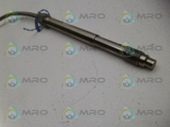 DYNISCO PT422A-10M-6/18 PRESSURE TRANSDUCER *USED*