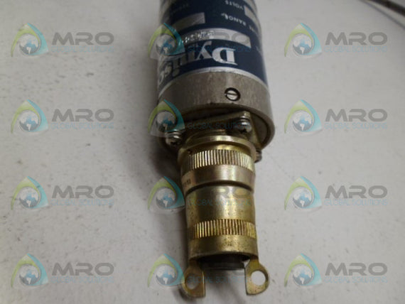DYNISCO PT422A-10M-6/18 PRESSURE TRANSDUCER *USED*