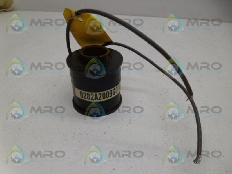 INDUSTRIAL MRO 0282A2009G010 COIL *USED*