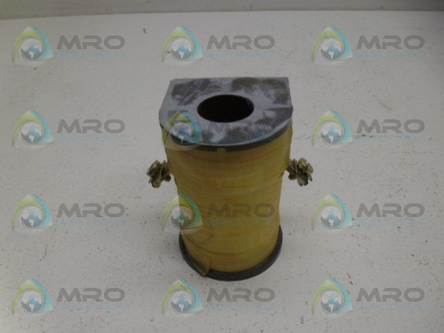 CUTLER HAMMER 30B4376G08 COIL *USED*