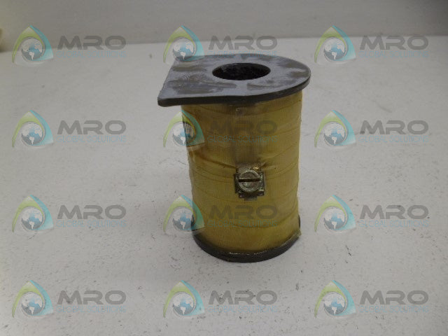 CUTLER HAMMER 30B4376G08 COIL *USED*