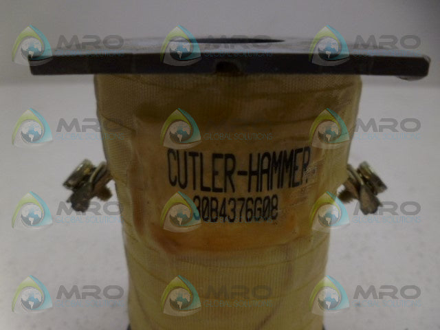 CUTLER HAMMER 30B4376G08 COIL *USED*