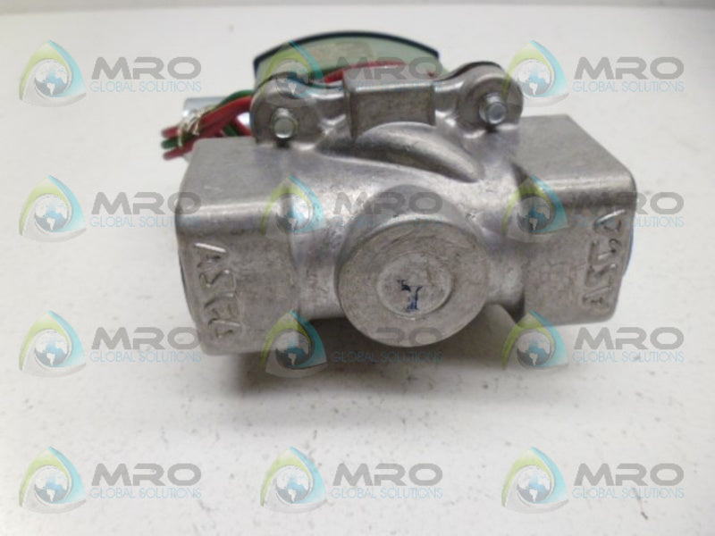 ASCO 8215G33 VALVE *USED*