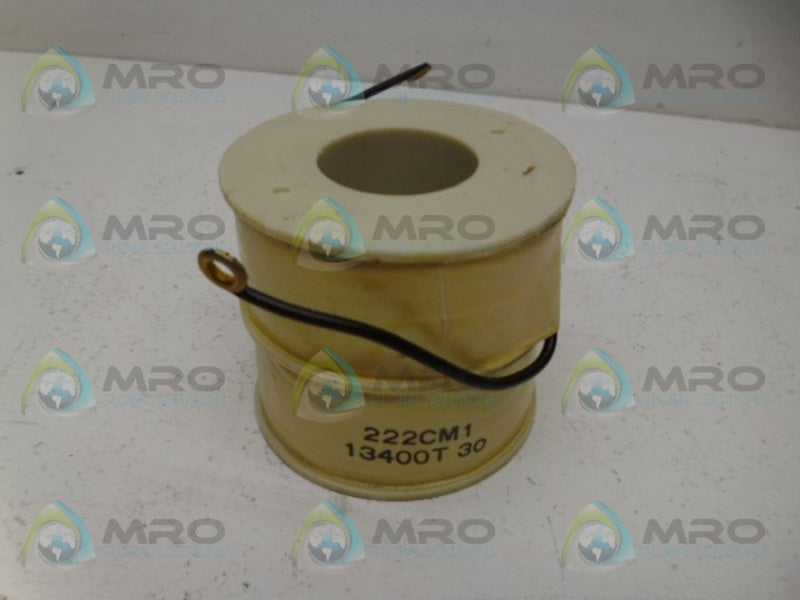 INDUSTRIAL MRO 222CM1 13400T 30 COIL *USED*