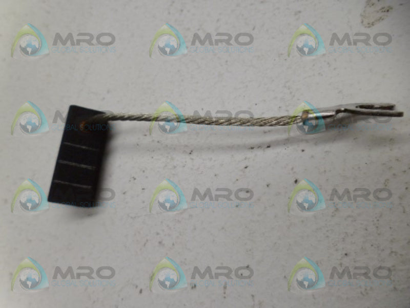 INDUSTRIAL MRO 330A CARBON BRUSH *USED*
