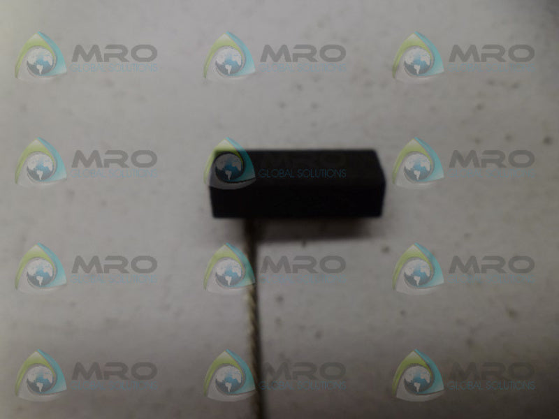 INDUSTRIAL MRO 330A CARBON BRUSH *USED*