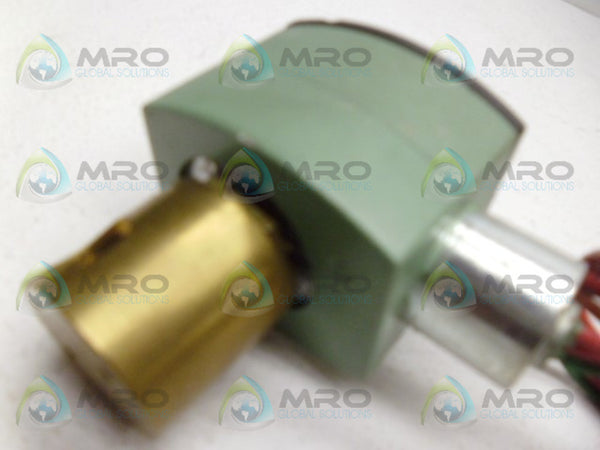ASCO 8262G262 SOLENOID VALVE  UNMP