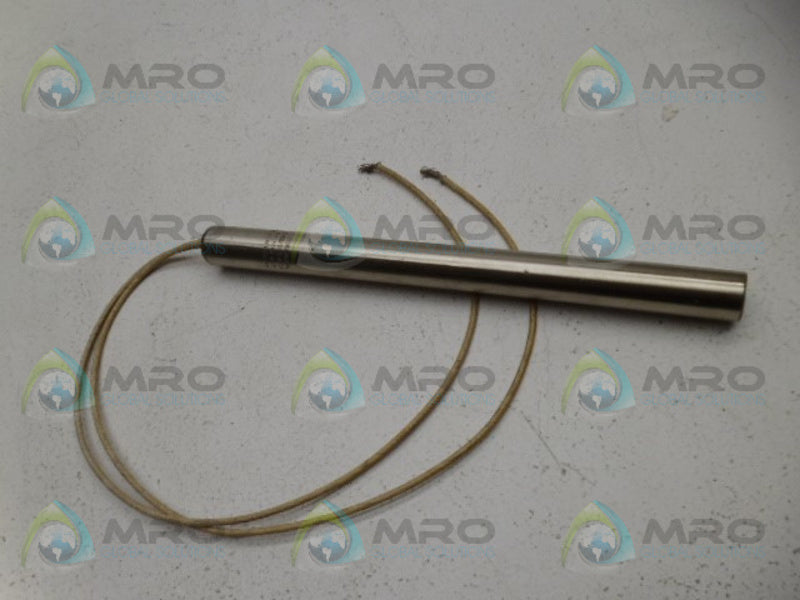 EXTRUSION DIES F12/0101/23-8 CARTRIDGE HEATER 500W 240V *USED*