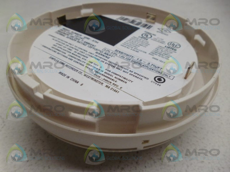 SIMPLEX 4098-9754 DETECTOR  NSMP