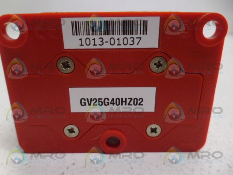 INDUSTRIAL MRO GV12540 MODULE *NEW IN BOX*