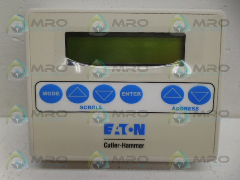 CUTLER HAMMER RM1000 MOTOR MONITOR  NSMP