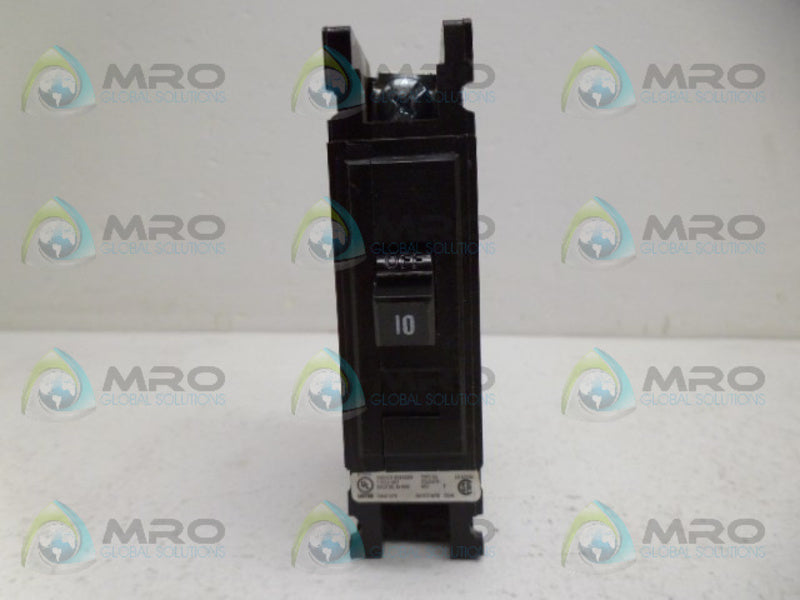CUTLER HAMMER QC110 CIRCUIT BREAKER  NSNP