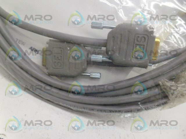 SEL C273A-022 CABLE *NEW IN ORIGINAL PACKAGE*