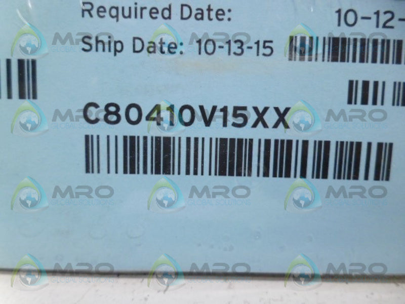 SEL C80410V15XX CABLE *NEW IN ORIGINAL PACKAGE*