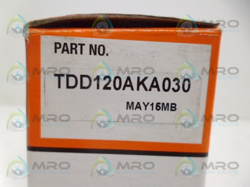 ATC TDD120AKA030 TIMER DELAY RELAY *NEW IN BOX*