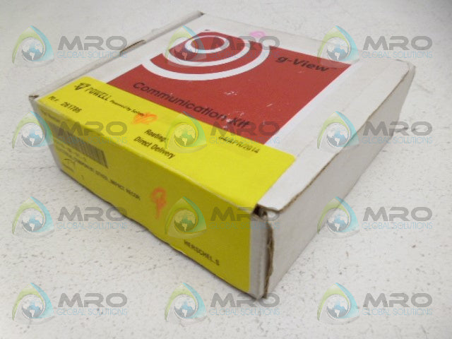 G-VIEW 112119-08-01-2 ELECTRICAL OPPONENT *NEW IN BOX*