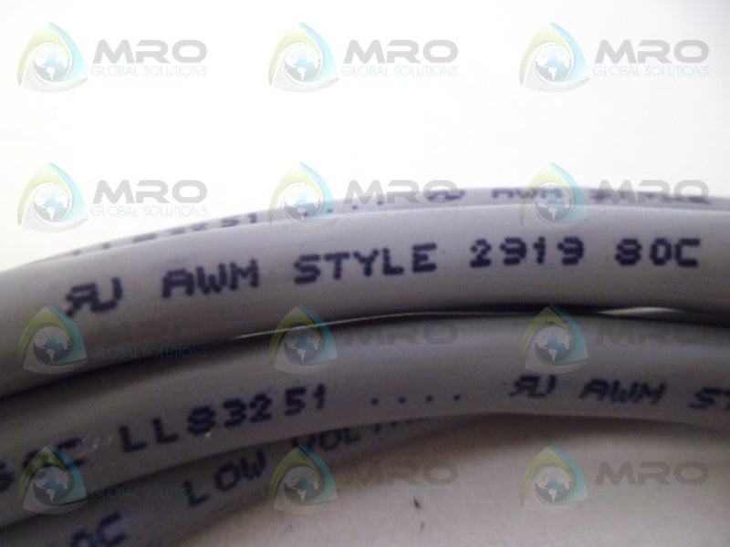 E111002 DATA LOW VOLTAGE COMPUTER CABLE *NEW NO BOX*
