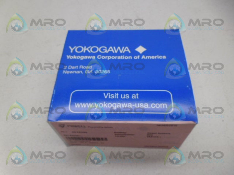 YOKOGAWA 50-250440LSPZ PANEL METER 150A *NEW IN BOX*