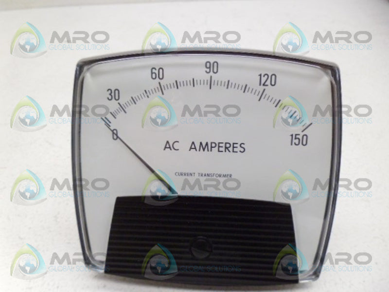 YOKOGAWA 50-250440LSPZ PANEL METER 150A *NEW IN BOX*
