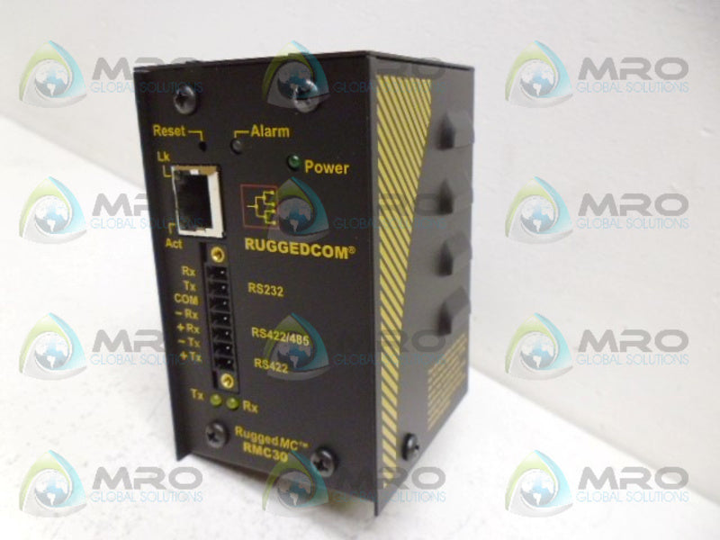 RUGGEDCOM RMC30-HI-XX CONVERTER *NEW IN BOX*