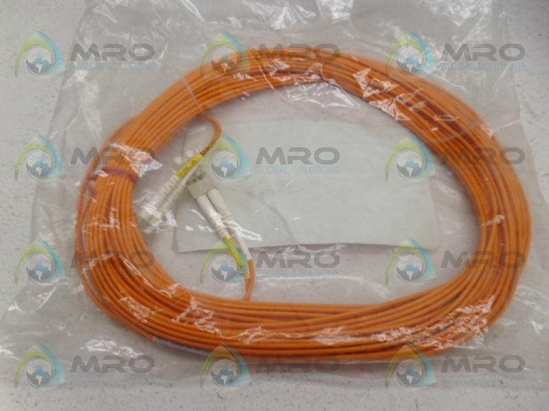INDUSTRIAL MRO FCOMP-2LCLC-12M FIBER OPTIC CABLE *NEW IN FACTORY BAG*