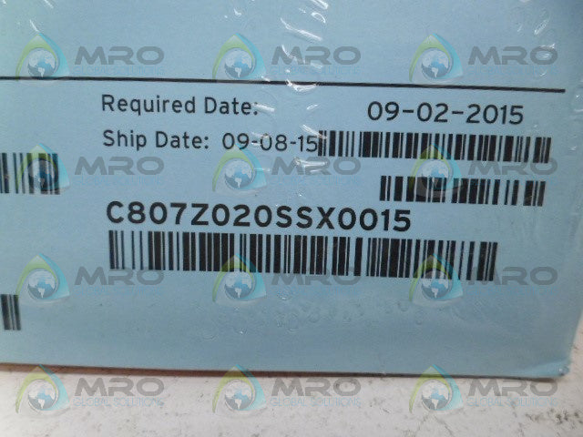 SEL C807Z020SSX0015 CABLE *NEW IN ORIGINAL PACKAGE*