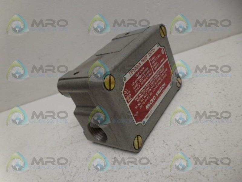 MICRO SWITCH EXD-AR LIMIT SWITCH  NSMP