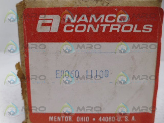 NAMCO EA06011100 LIMIT SWITCH *NEW IN BOX*